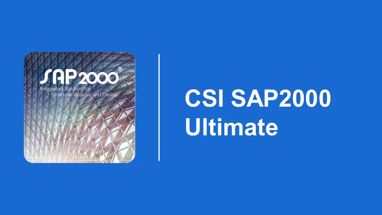 CSI SAP2000 Ultimate