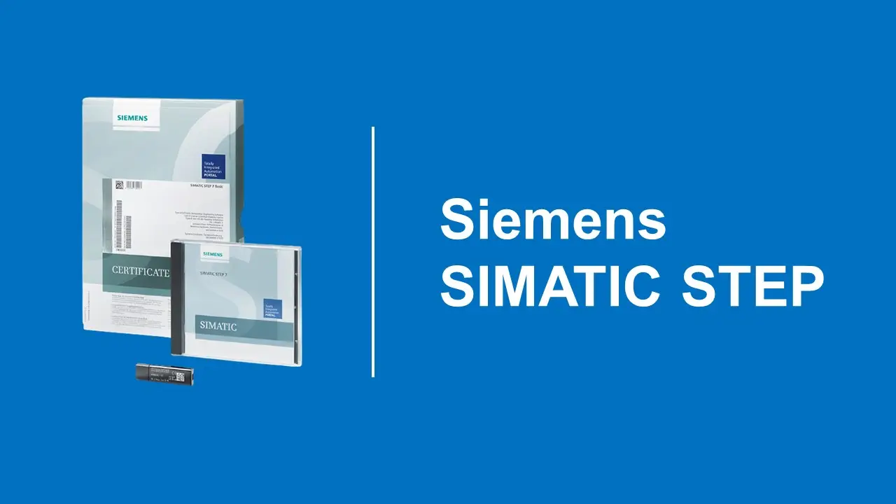 Siemens SIMATIC STEP