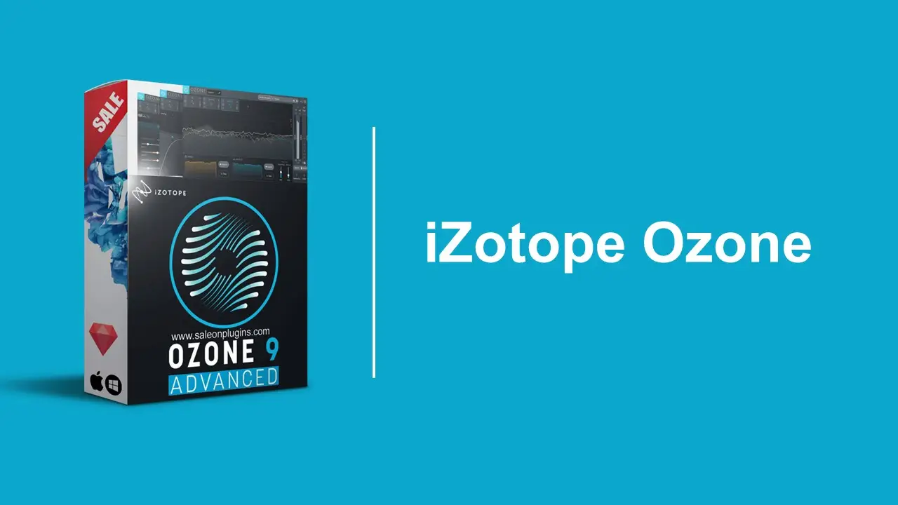 iZotope Ozone 9 Advanced VST