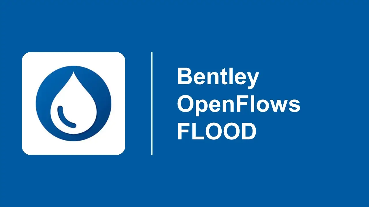 Bentley OpenFlows FLOOD