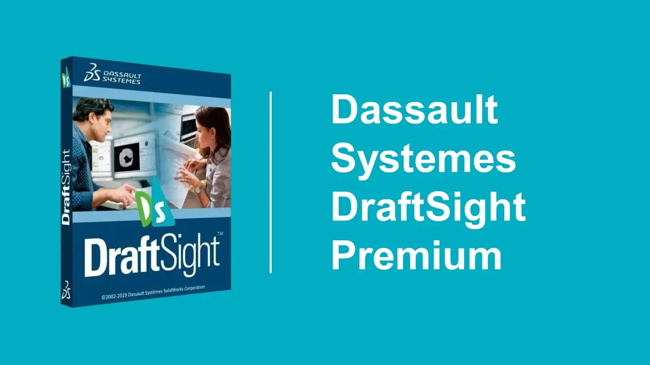 Dassault Systemes DraftSight Premium
