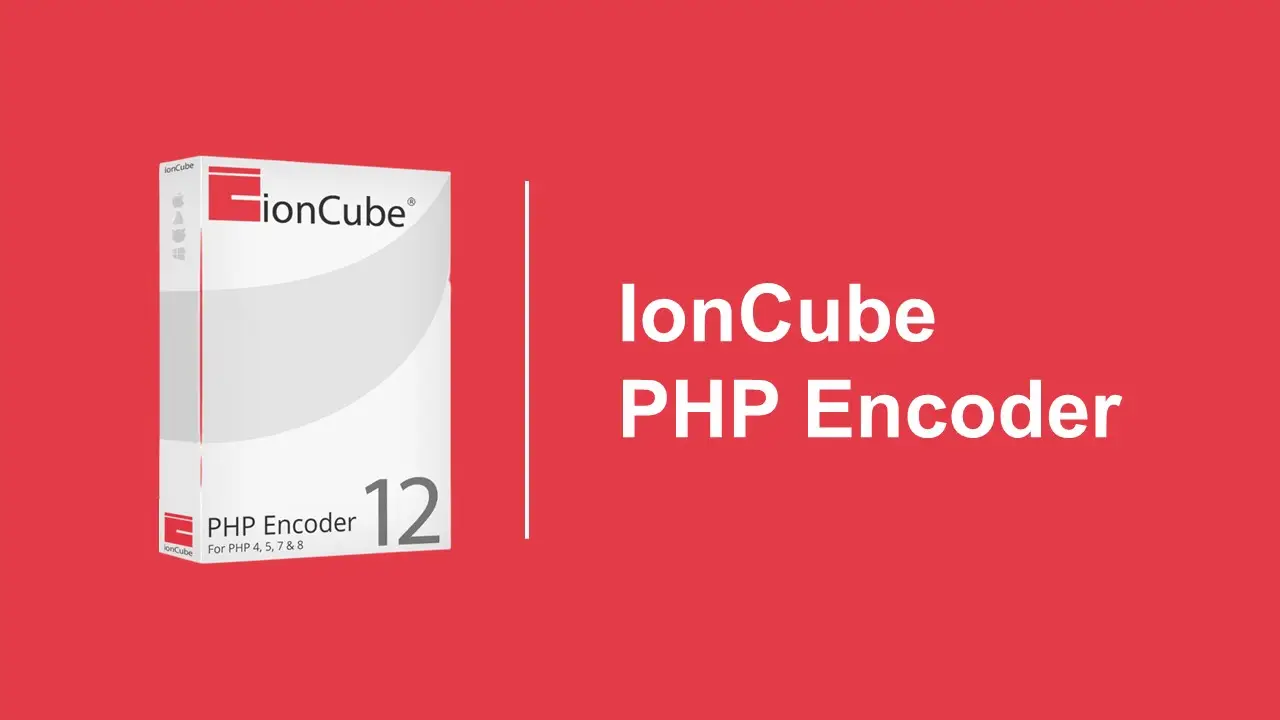 IonCube PHP Encoder