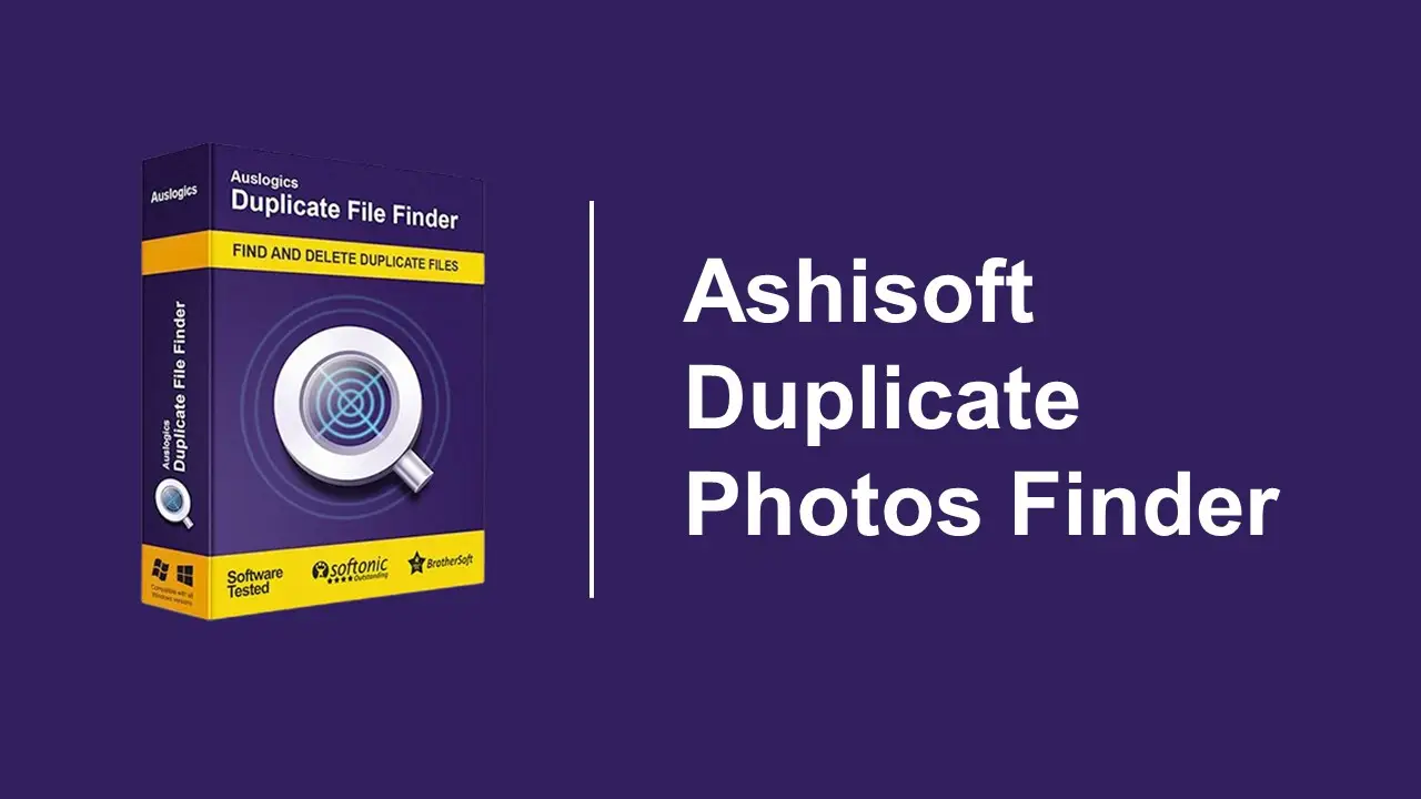 Ashisoft Duplicate Photos Finder