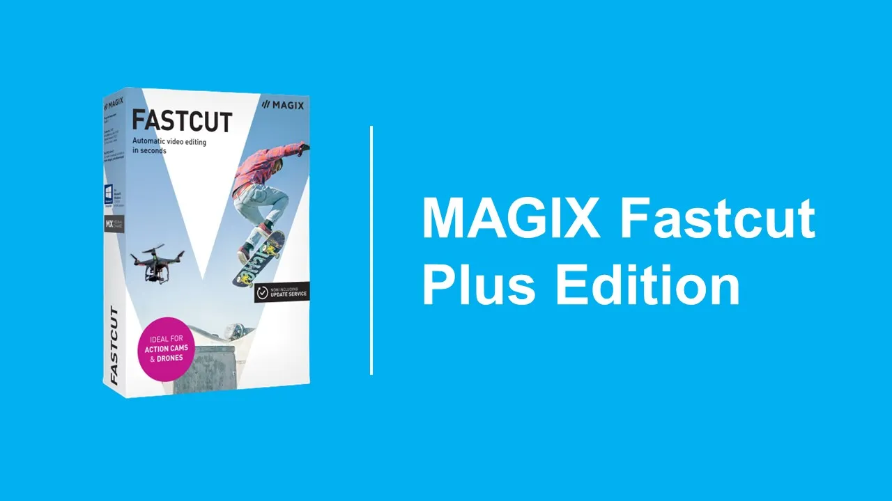 MAGIX Fastcut Plus Edition