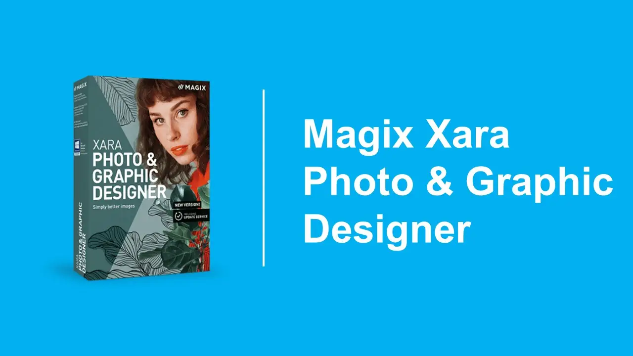 Magix Xara Photo & Graphic Designer