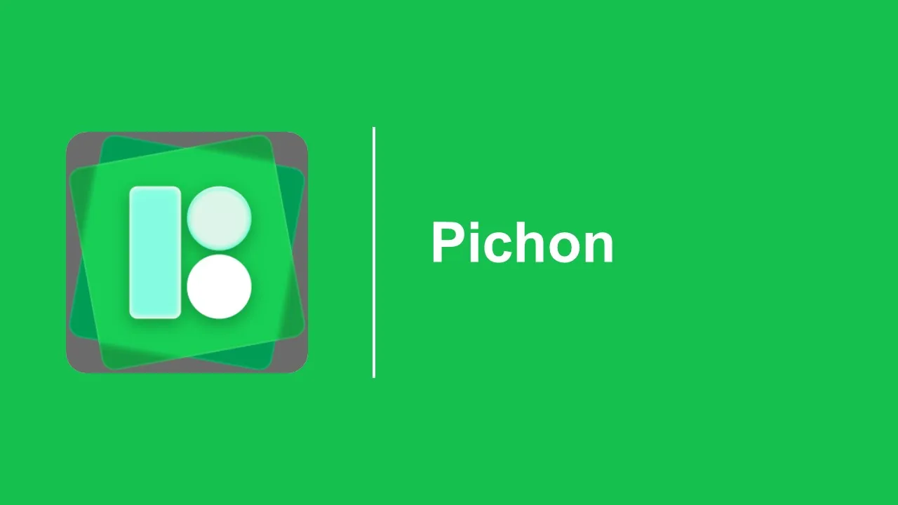 Pichon (Icons8)