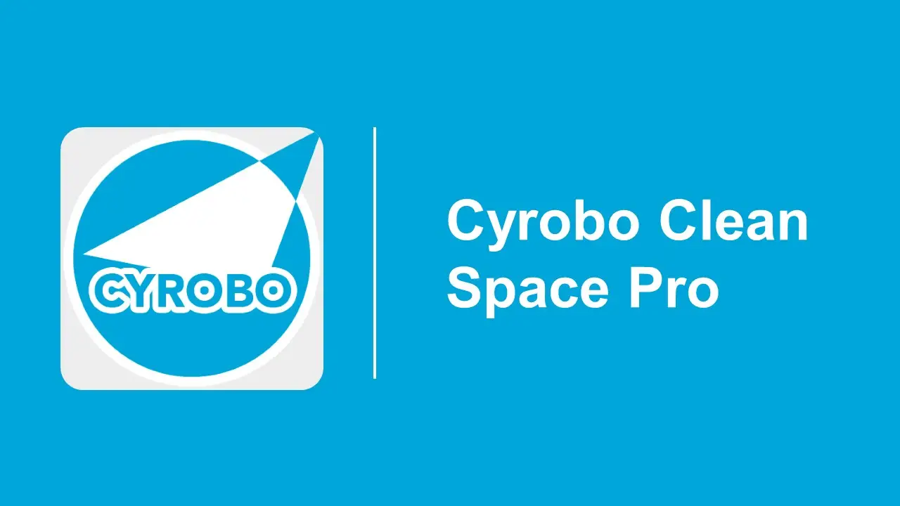 Cyrobo Clean Space Pro