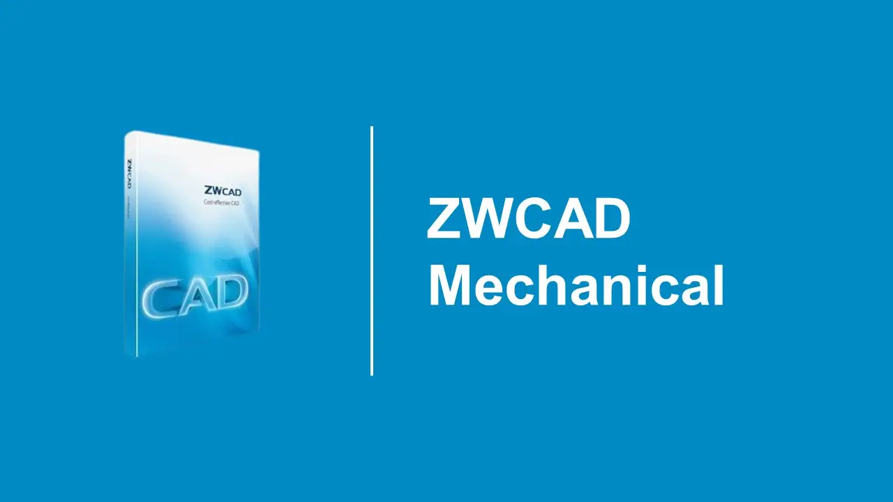 ZWCAD Mechanical