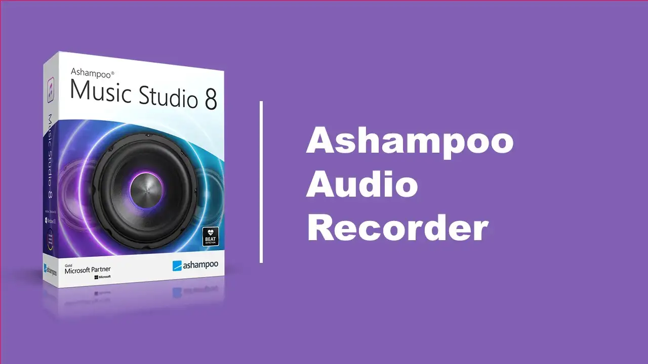 Ashampoo Audio Recorder