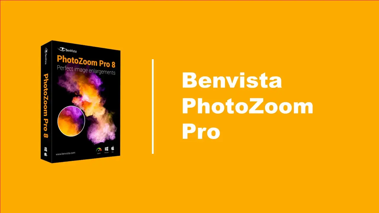 Benvista PhotoZoom Pro