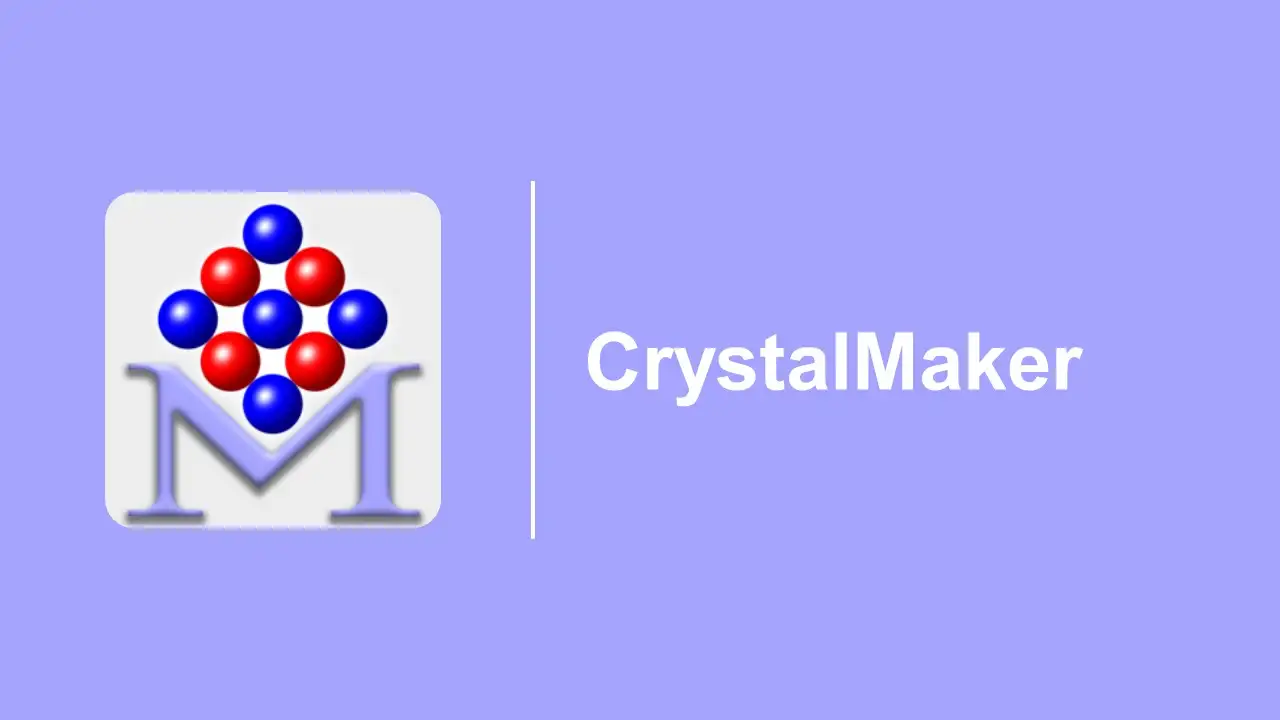 CrystalMaker