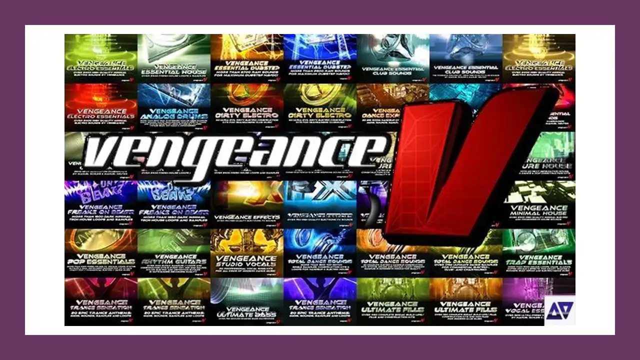 Vengeance Electro Essentials Vol.3