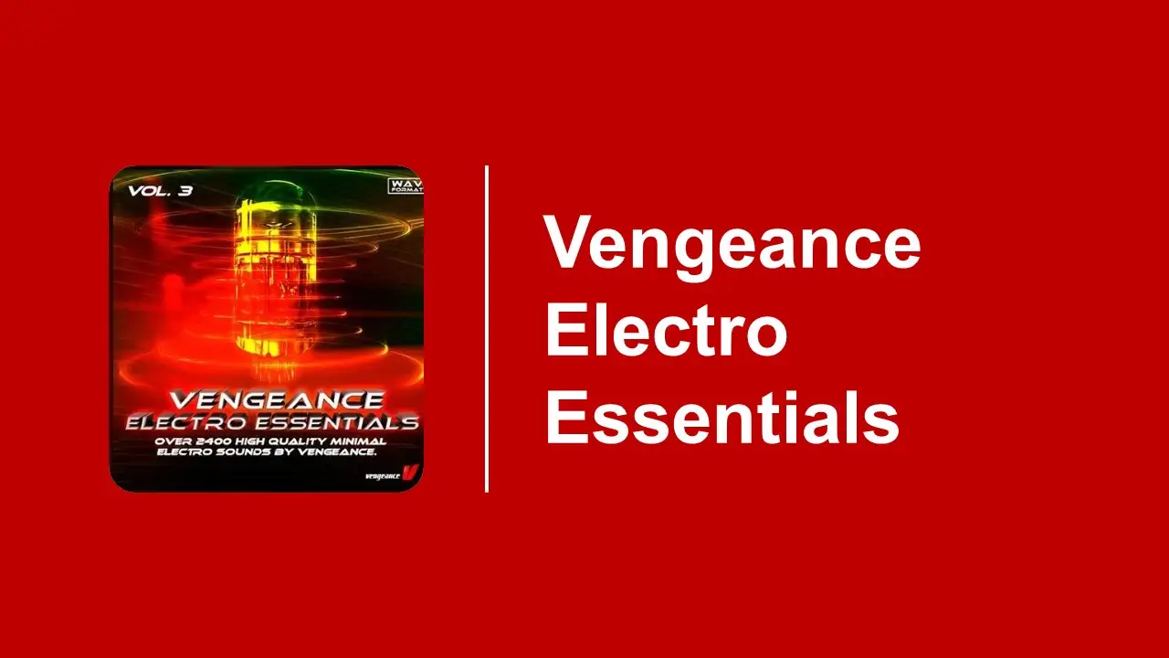 Vengeance Electro Essentials Vol.3