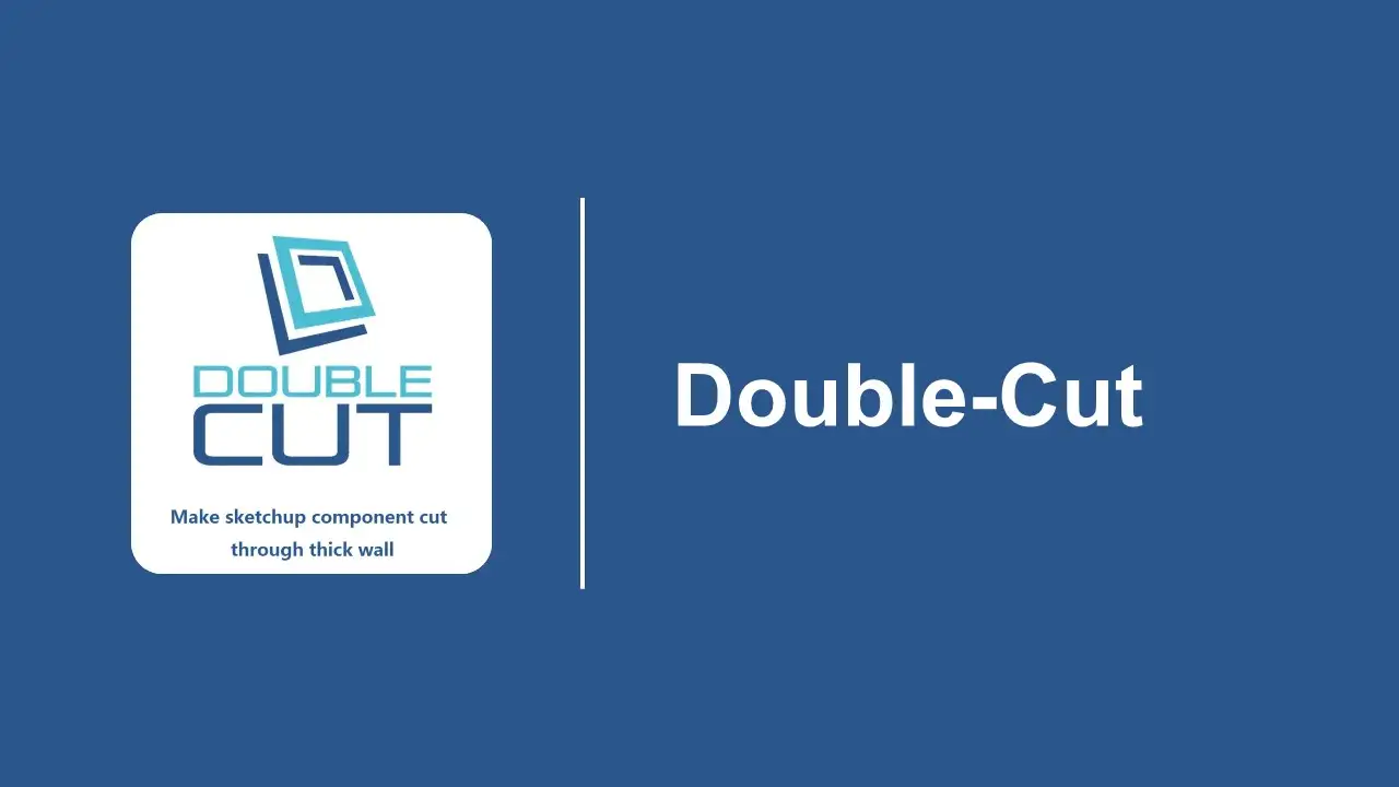 Double-Cut plugin
