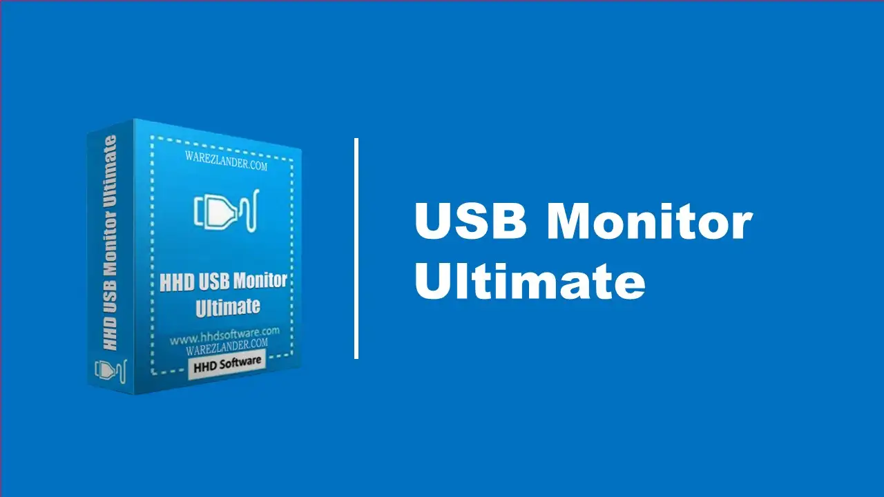 USB Monitor Ultimate