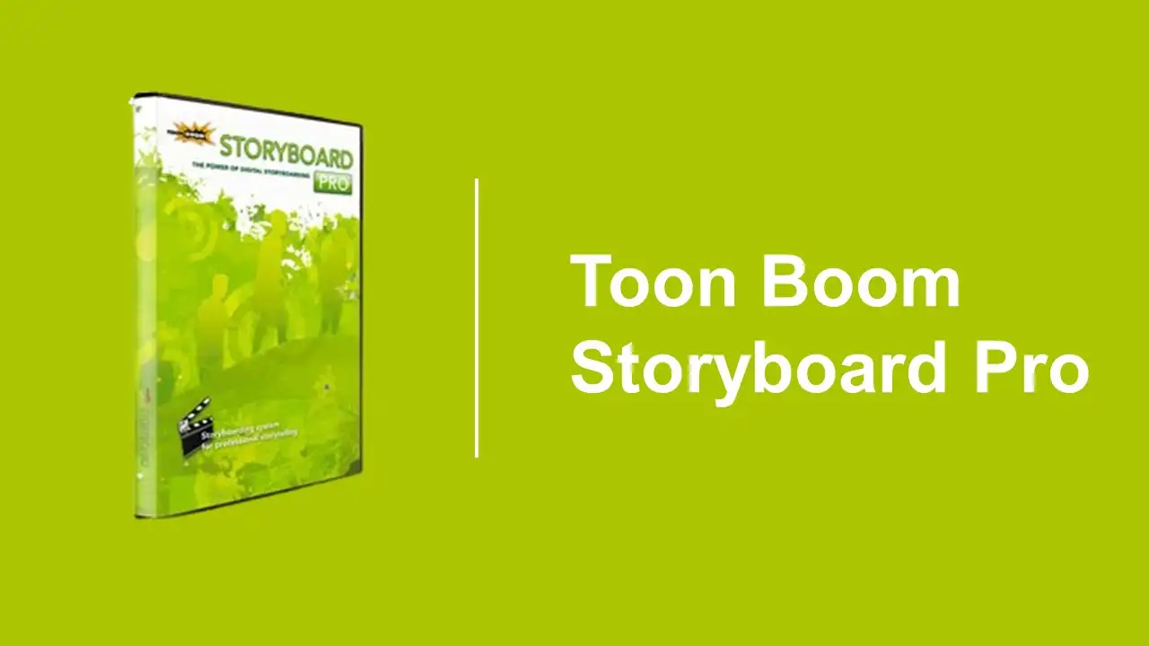 Toon Boom Storyboard Pro