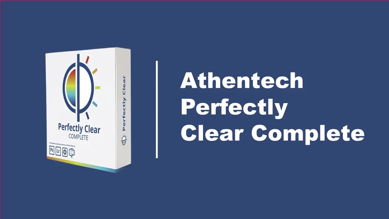Athentech Perfectly Clear Complete