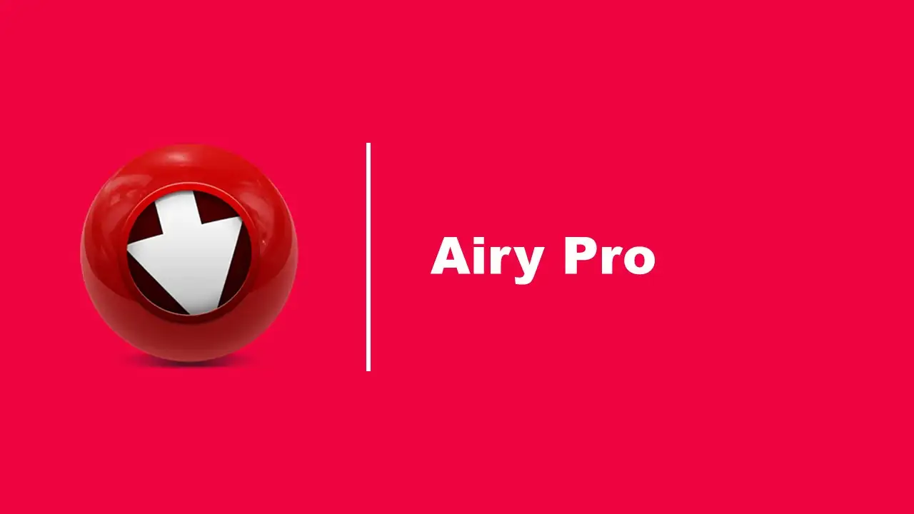 Airy Pro