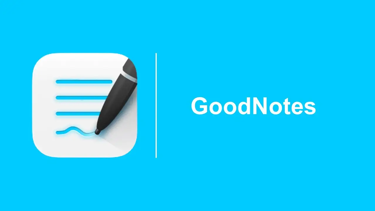 GoodNotes mac