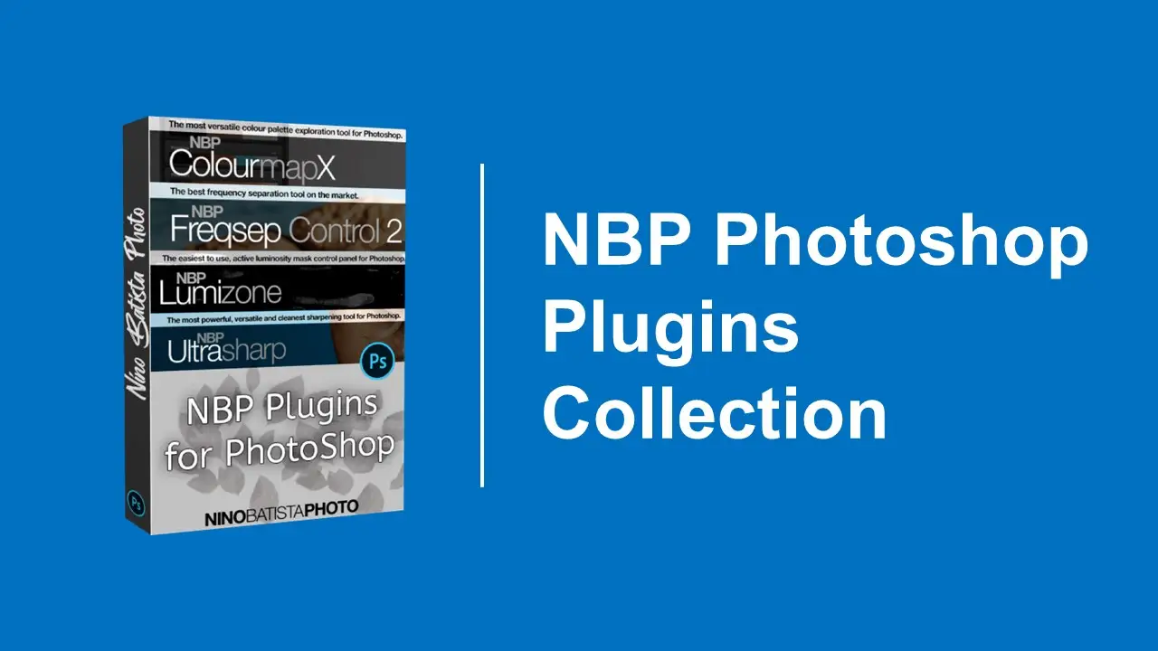 NBP Photoshop Plugins Collection