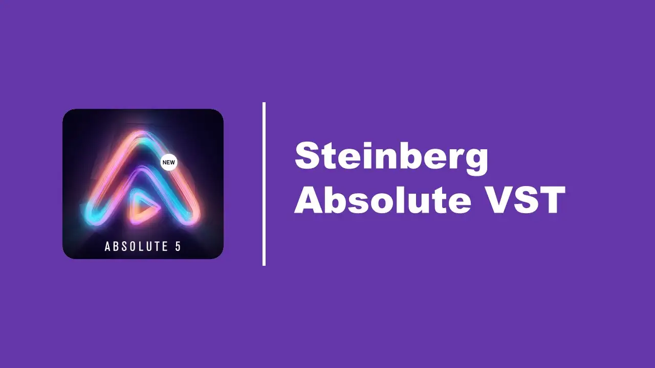 Steinberg Absolute VST