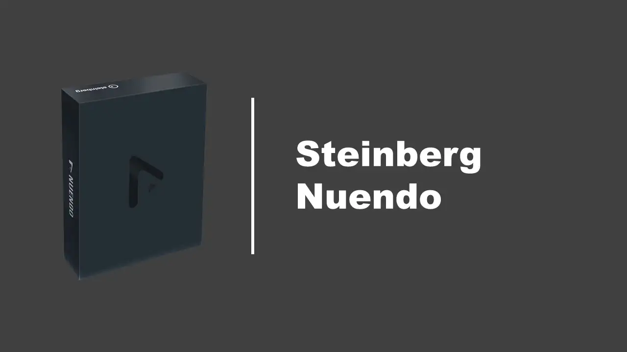 Steinberg Nuendo