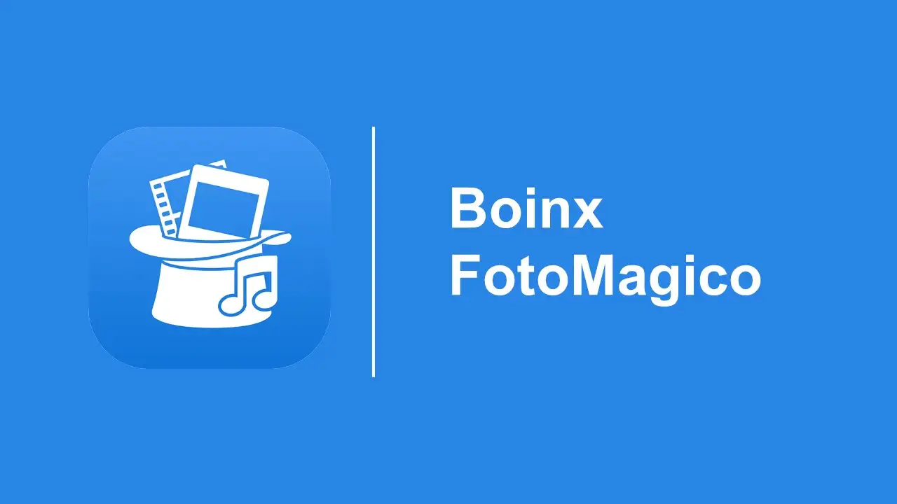 Boinx FotoMagico