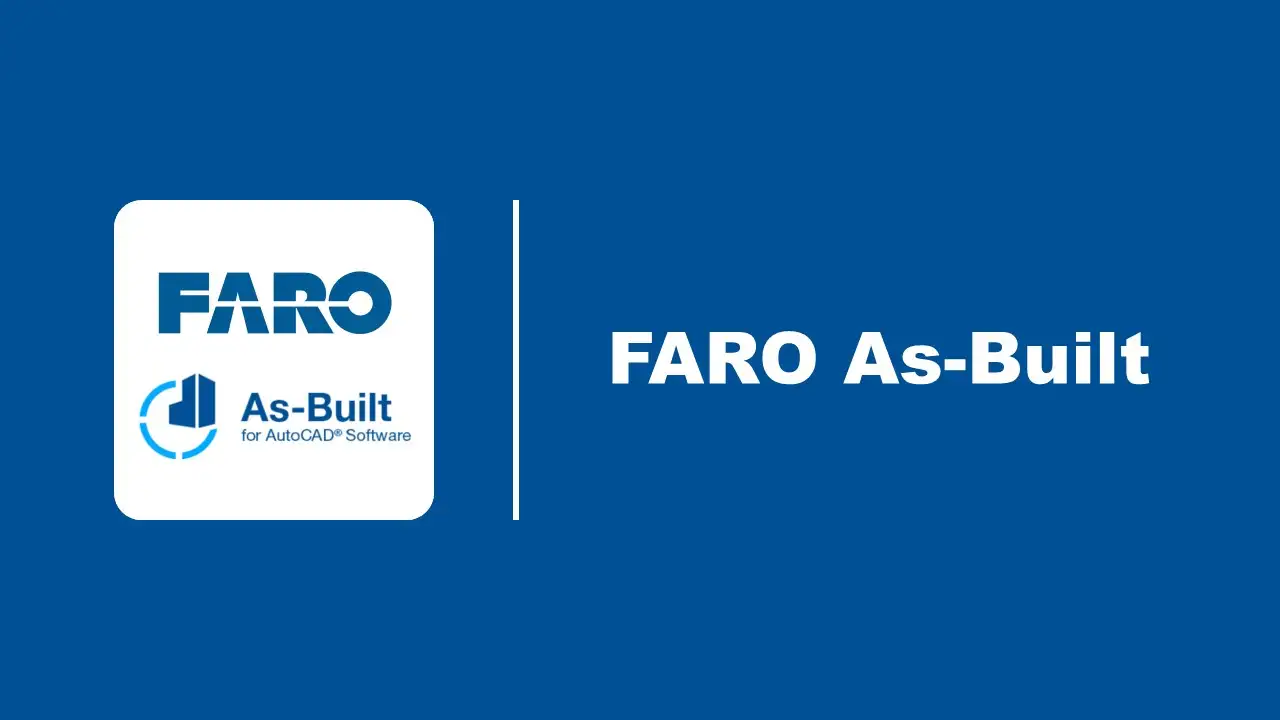 FARO As-Built