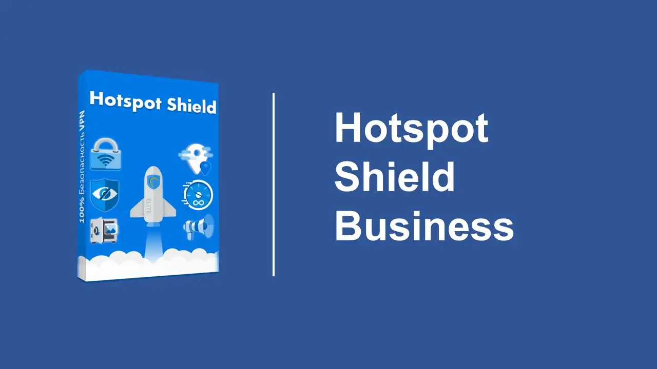 Hotspot Shield Business