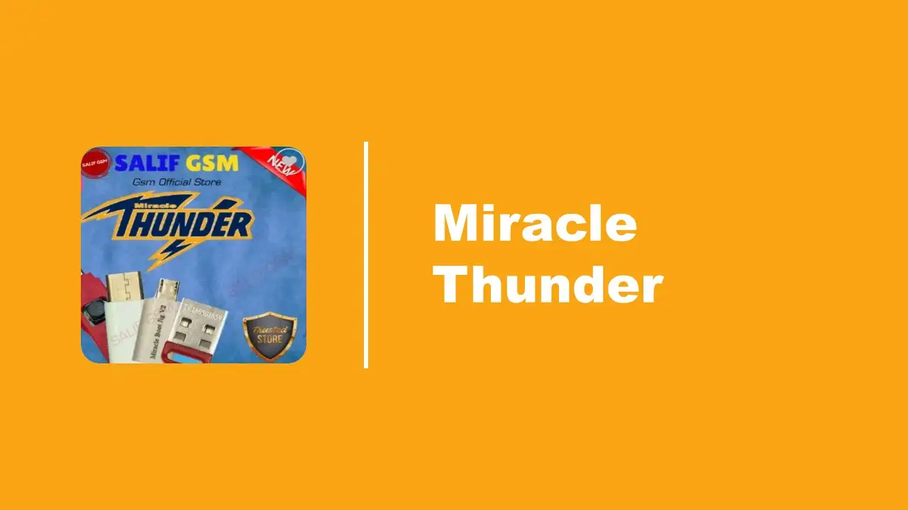 Miracle Thunder