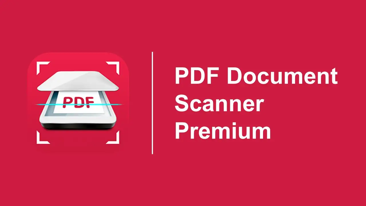 PDF Document Scanner Premium