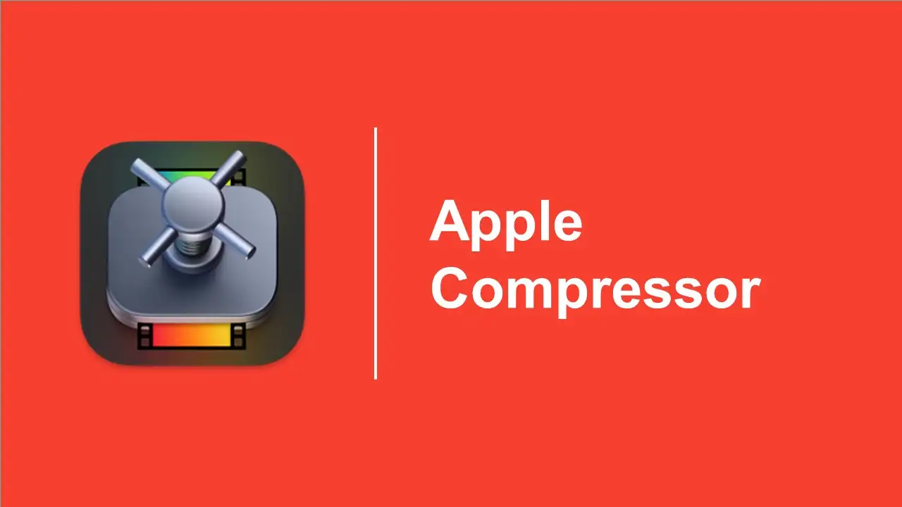 Apple Compressor