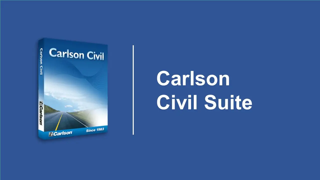 Carlson Civil Suite