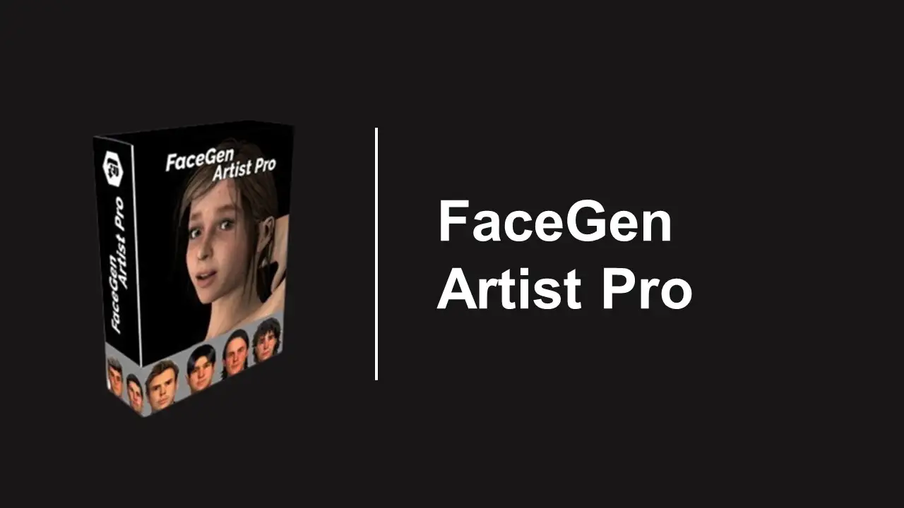 FaceGen Artist Pro