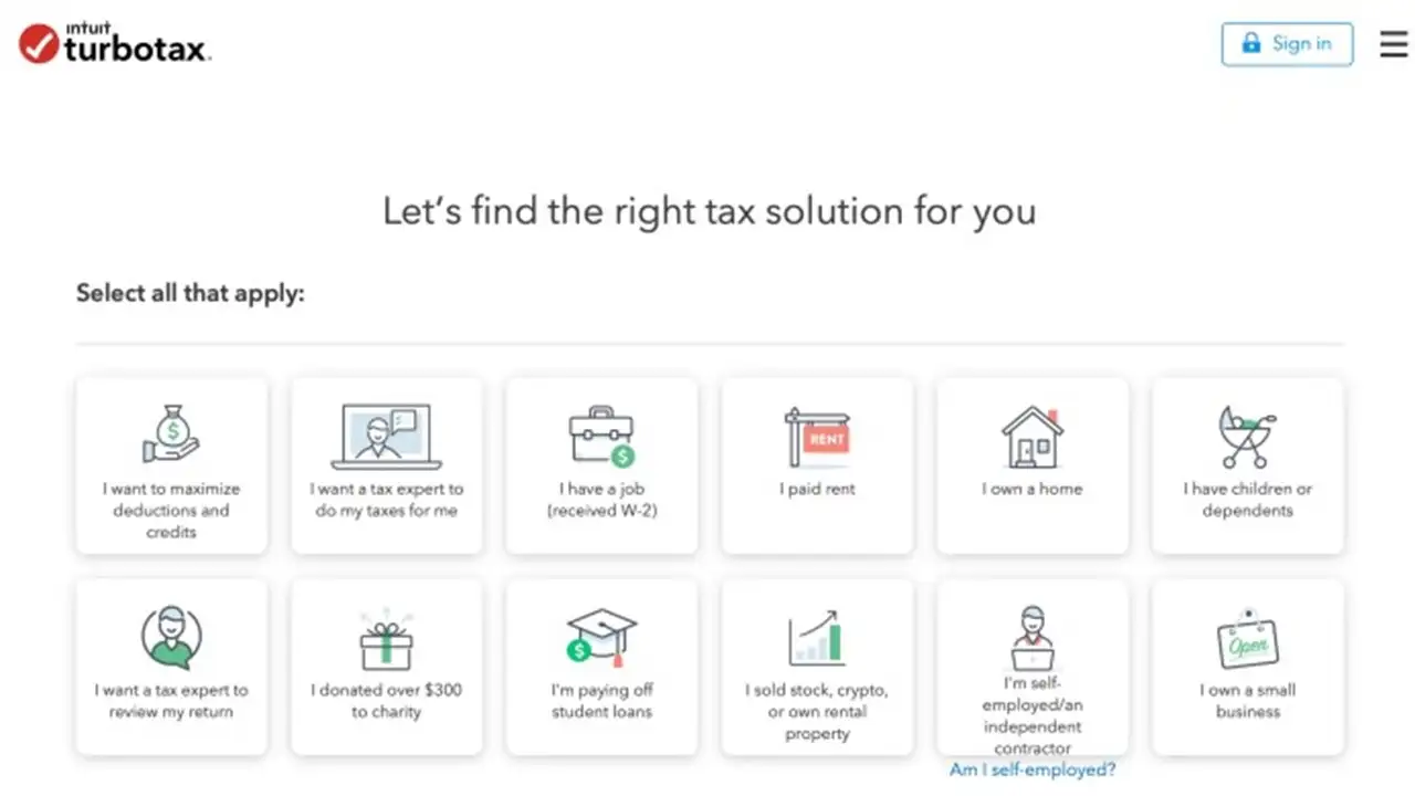Intuit TurboTax All Editions