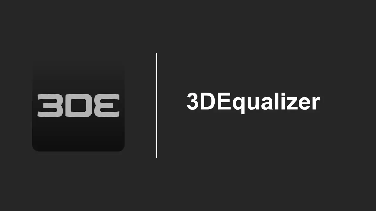 3DEqualizer