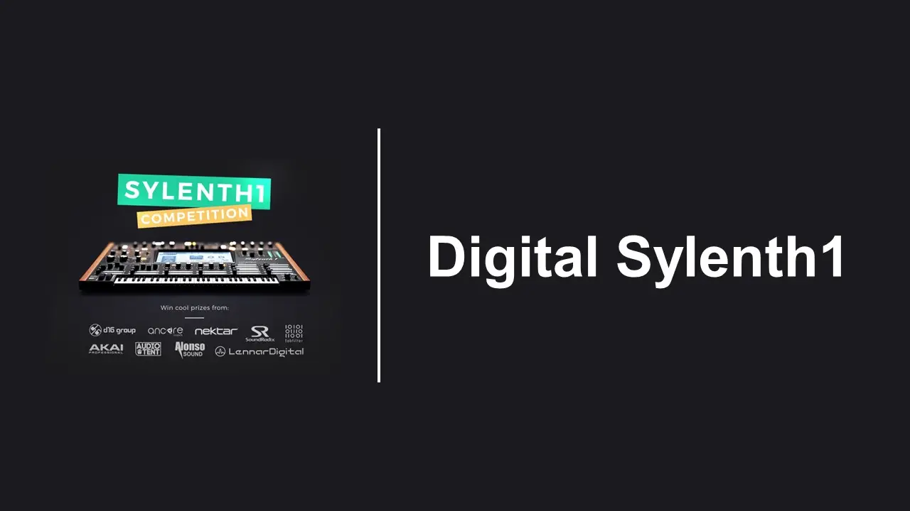 Digital Sylenth1