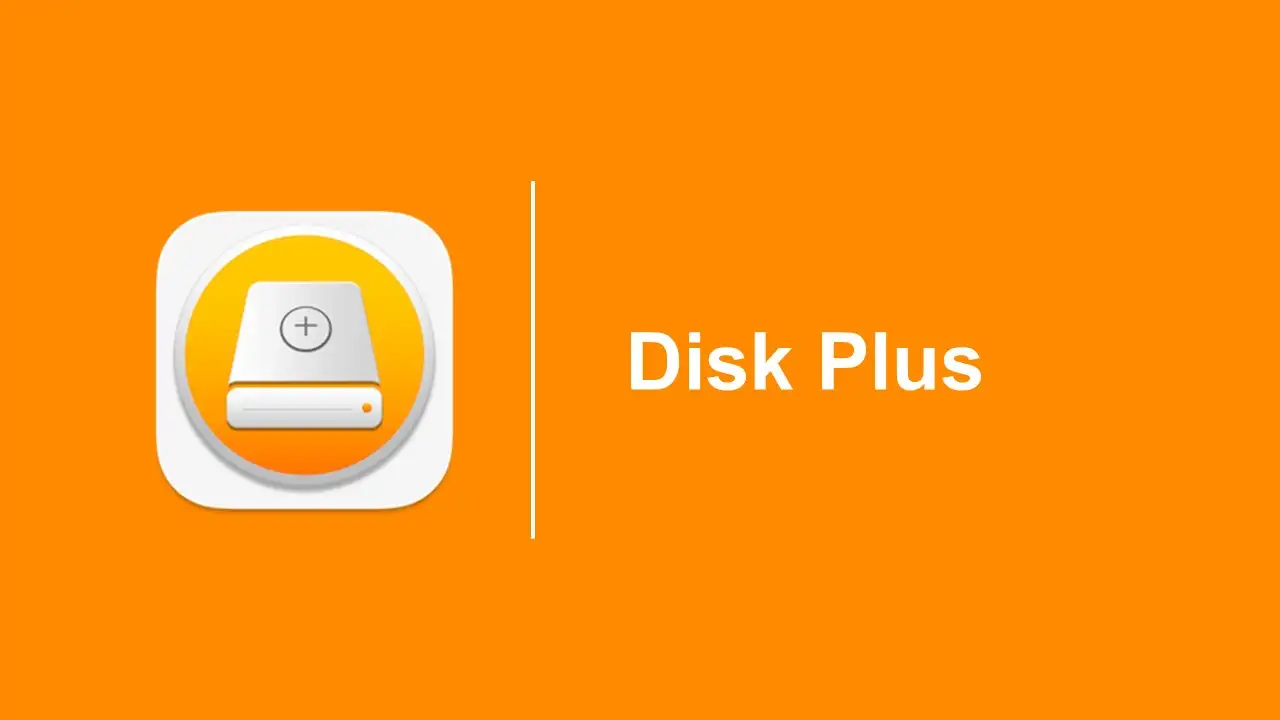 Disk Plus
