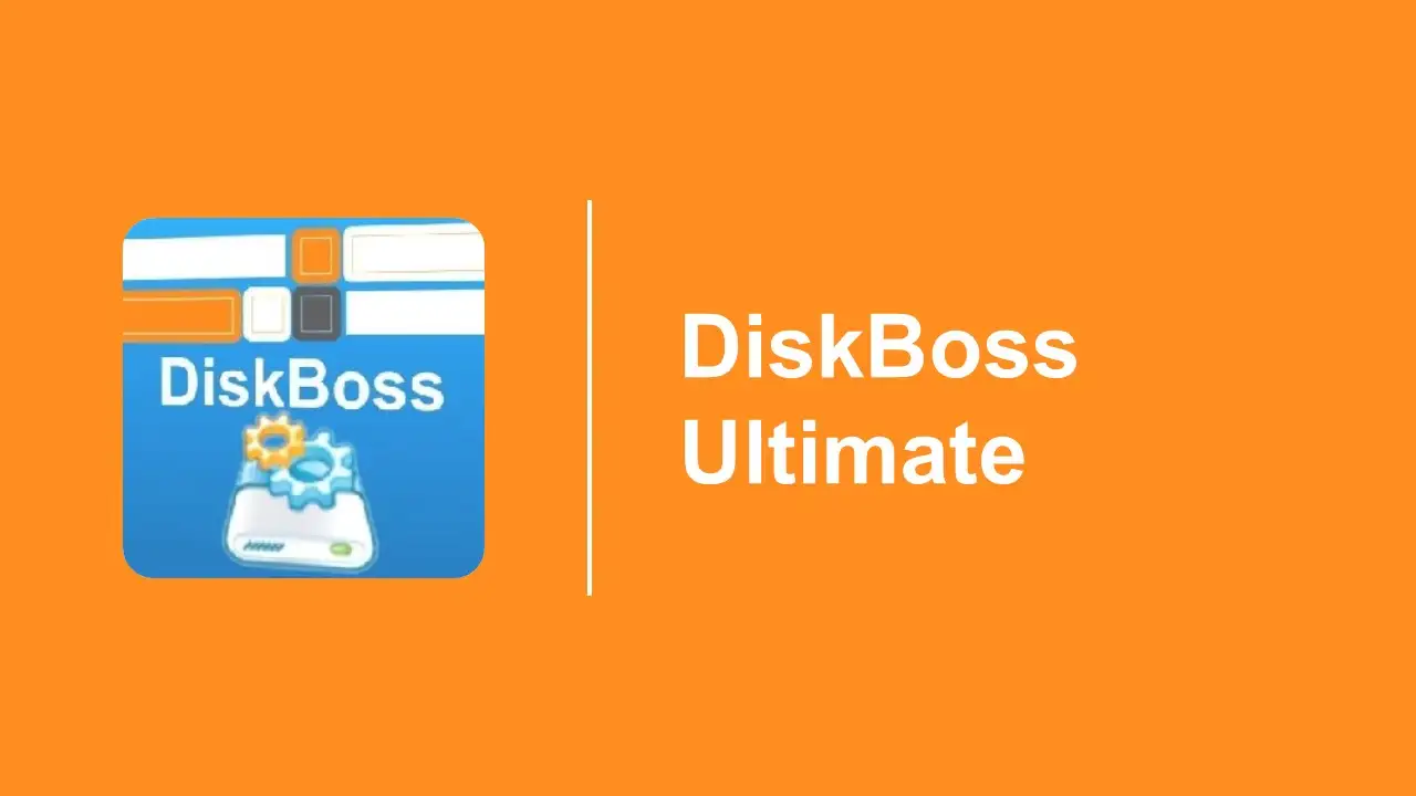 DiskBoss Ultimate