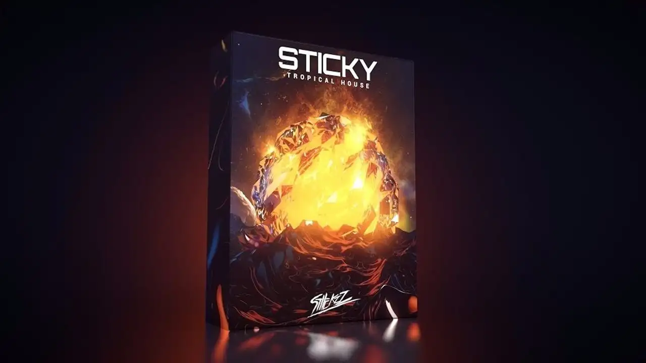 StiickzZ Sticky Tropical House