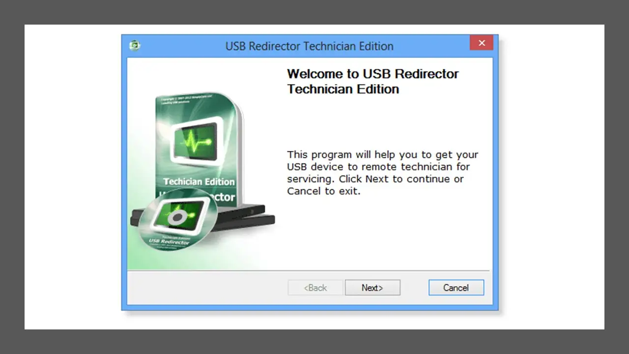 USB Redirector