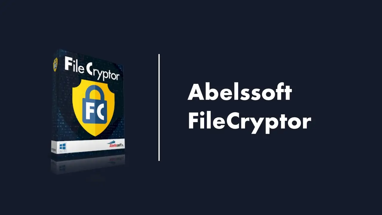 Abelssoft FileCryptor