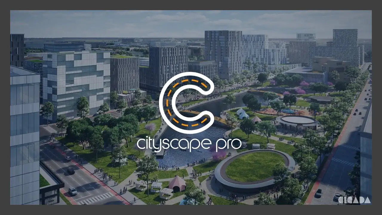 Cityscape Pro