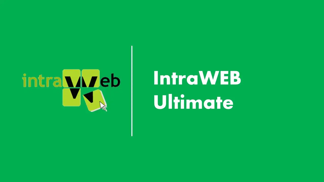 IntraWEB Ultimate 15.2.51 - Lập trình Web chuyên nghiệp